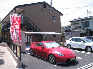 カーサ飯倉の物件外観写真